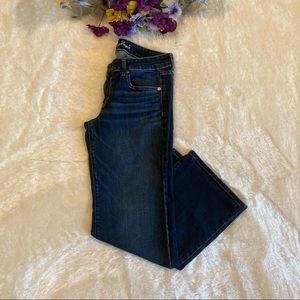 AEO Stretch Favorite Boyfriend Jeans Sz 12 SHORT